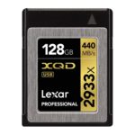 Lexar Professional 2933x 128GB XQD